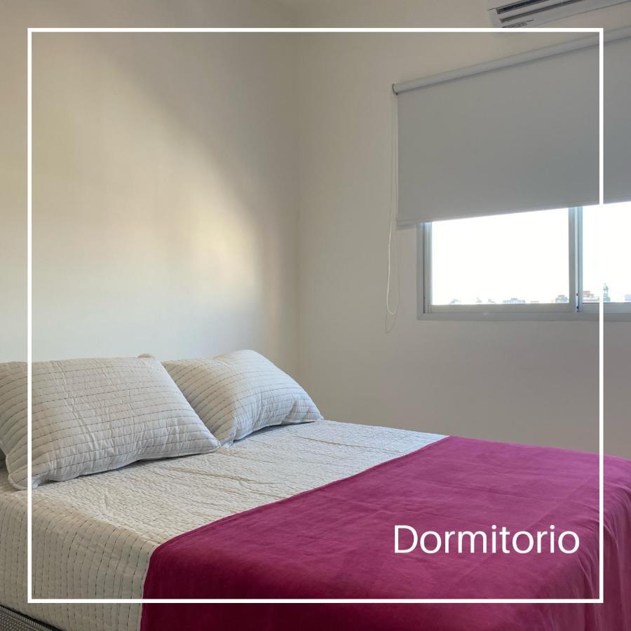 Dpto Alquiler Temporario Corrientes Exteriér fotografie
